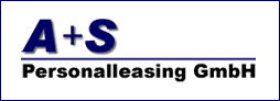 Logo A+S Personalleasing